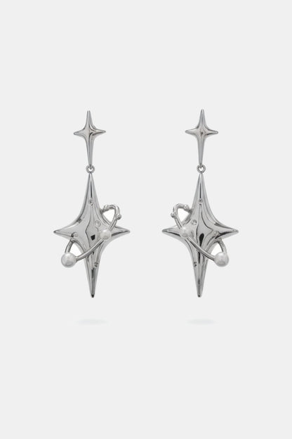 boucle d'oreille streetwear