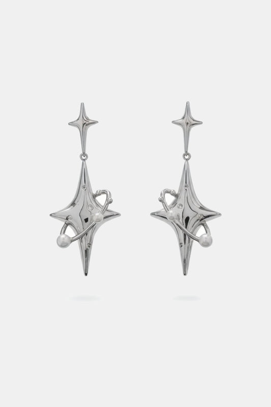 boucle d'oreille streetwear