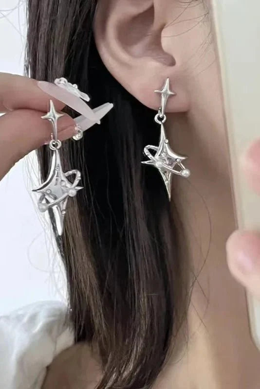 boucle d'oreille streetwear