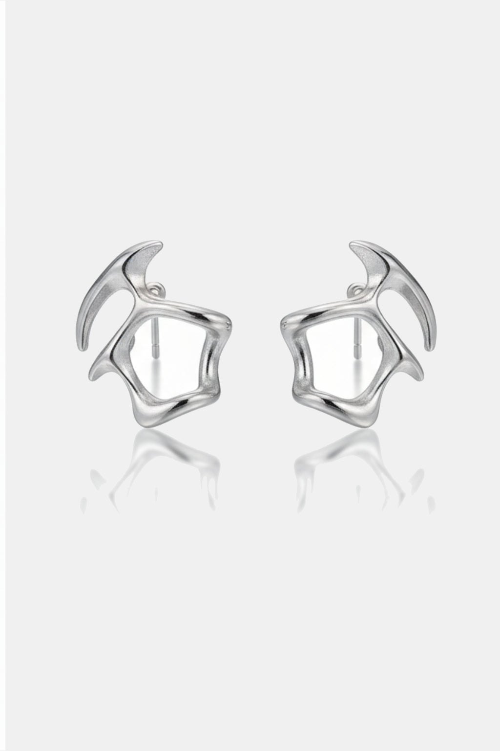 Abstract Earrings