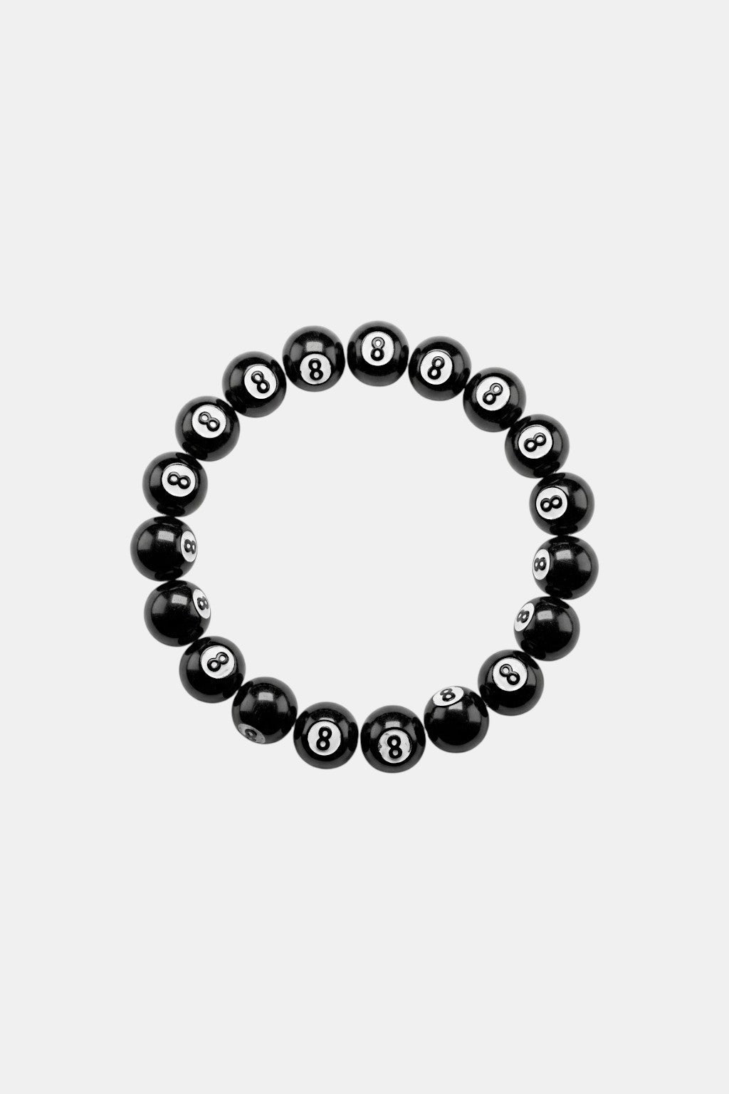 Bracelet à 8 boules