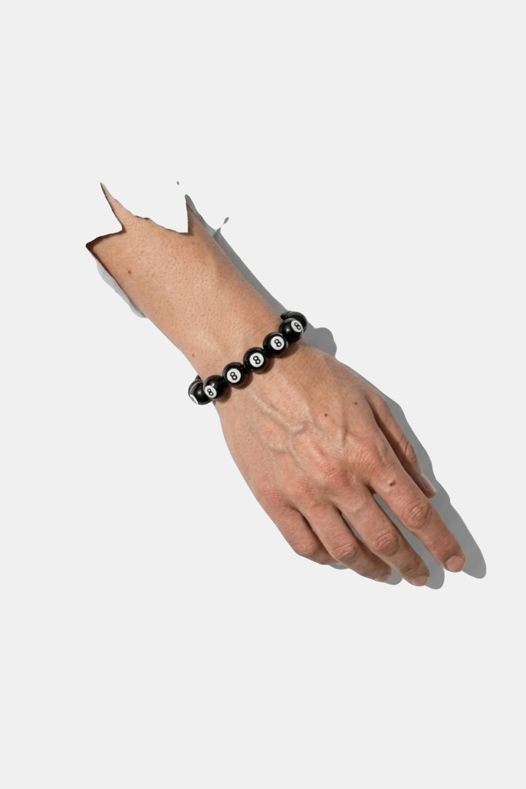 Bracelet à 8 boules