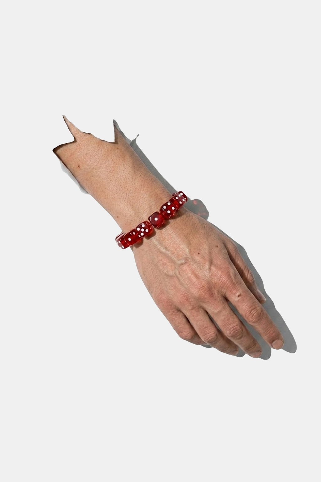 Bracelet à dés