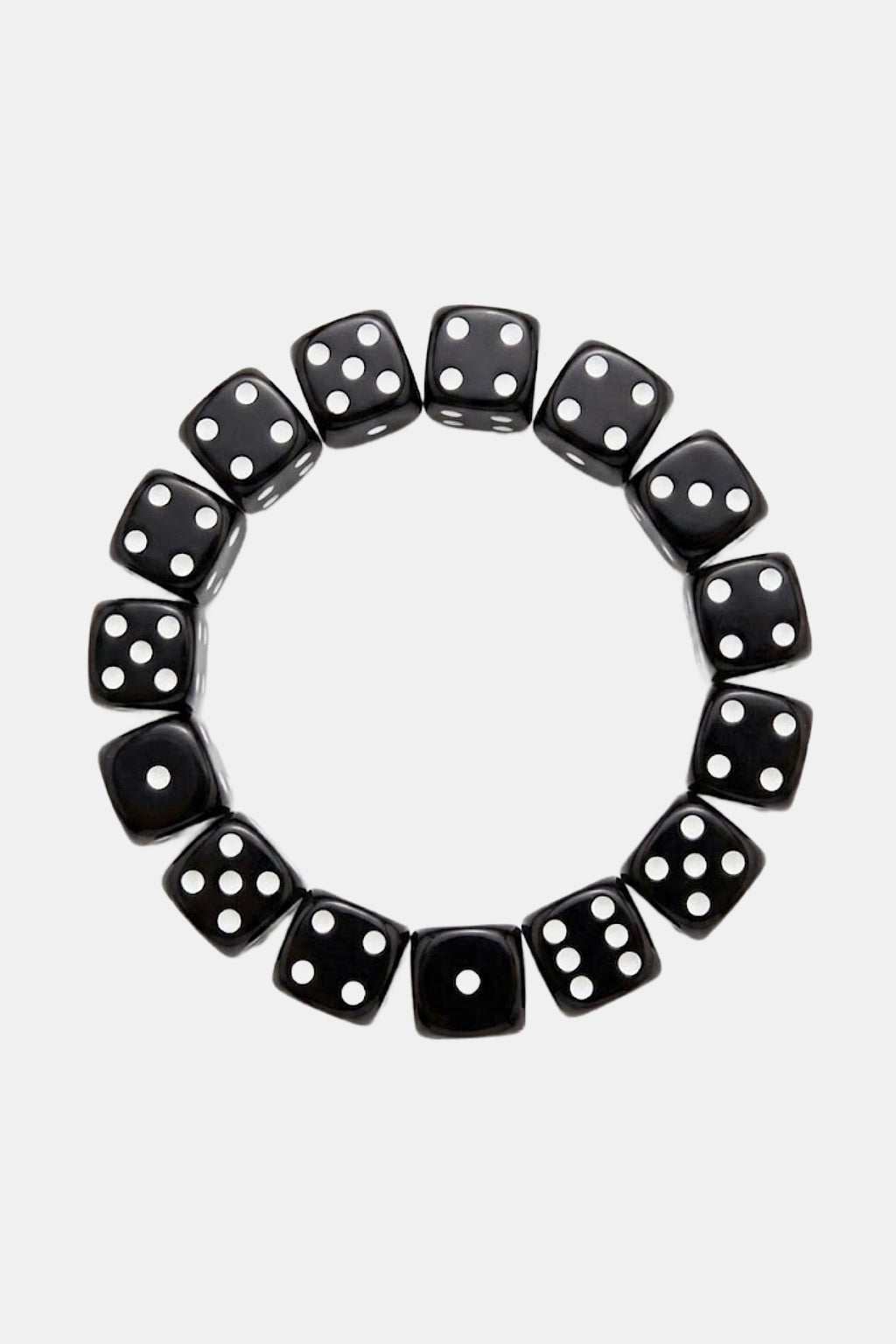 Bracelet à dés