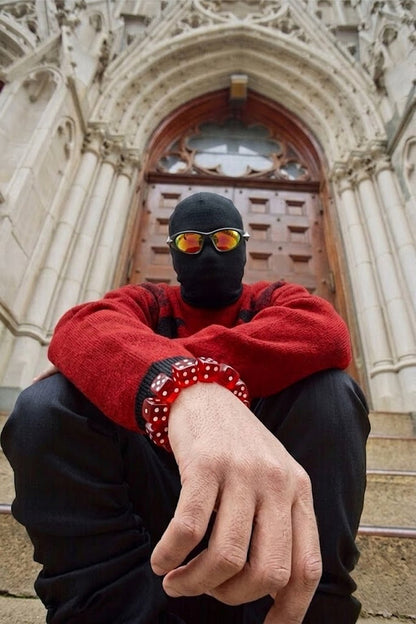 Bracelet à dés