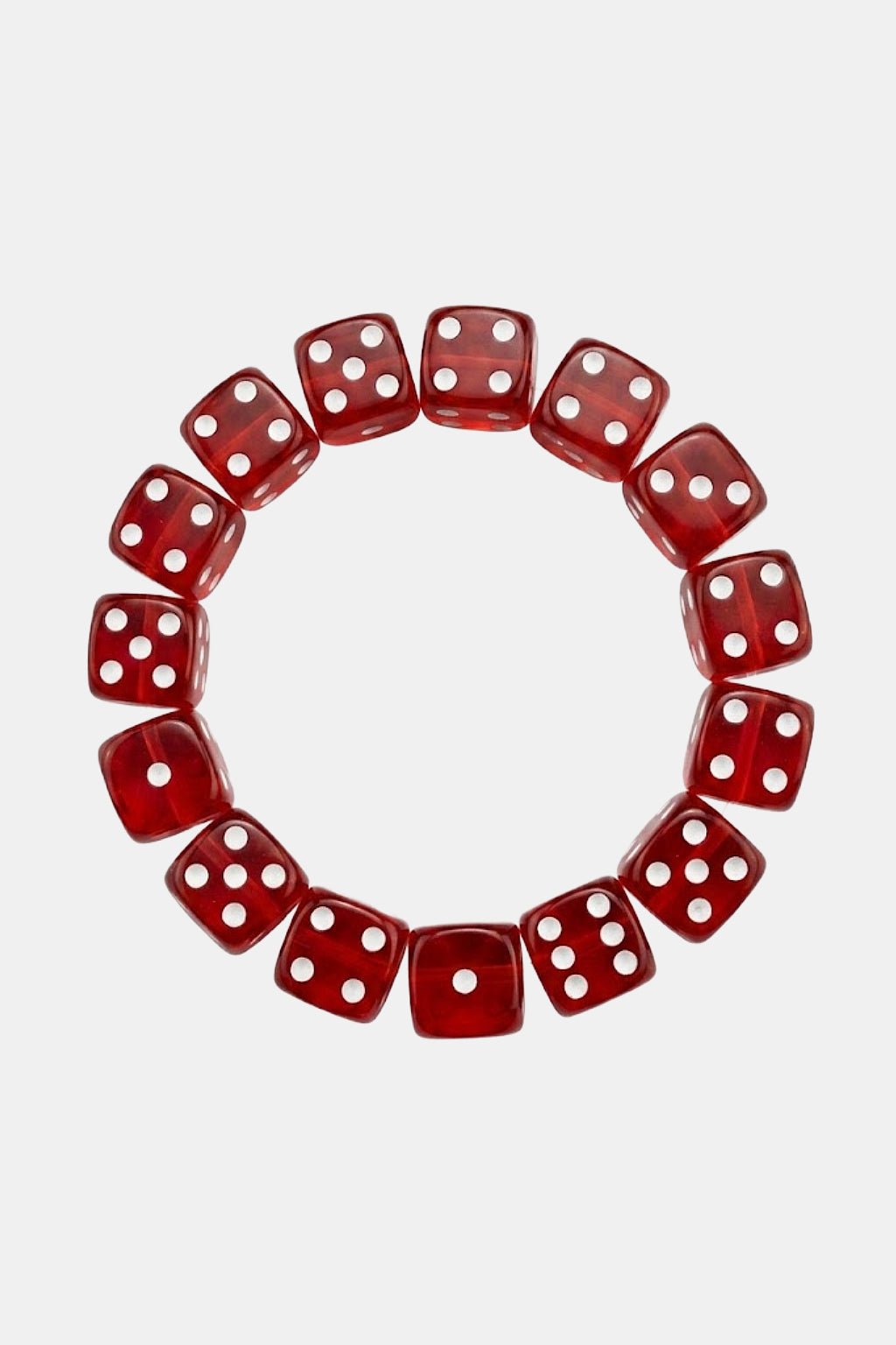 Bracelet à dés