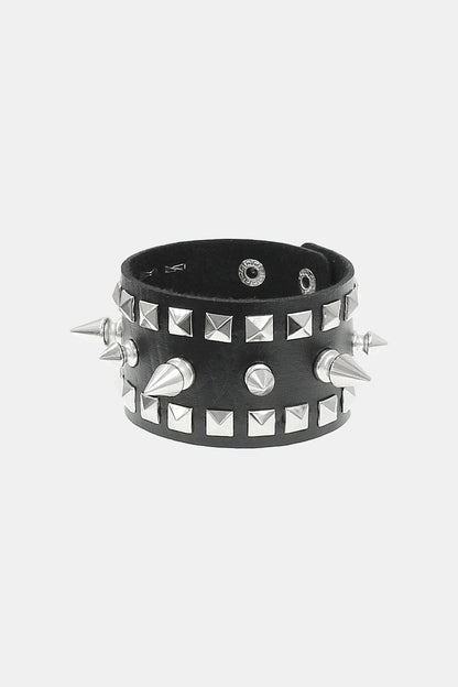 Bracelet à pointes