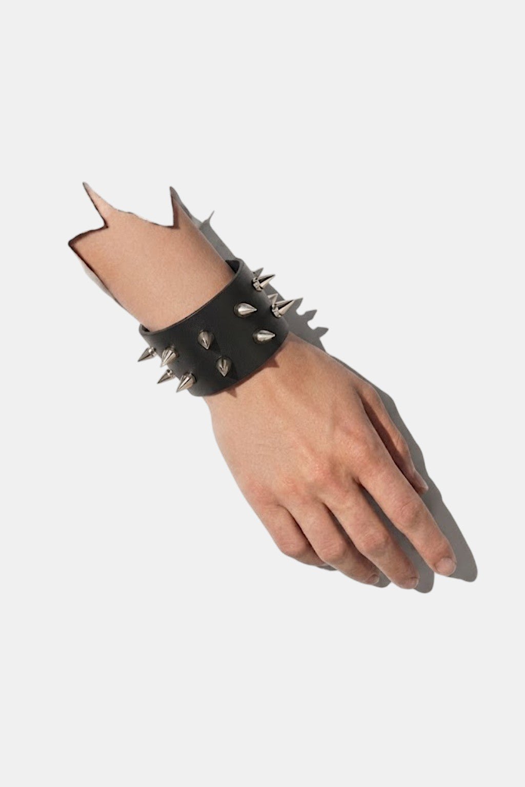 Bracelet à pointes