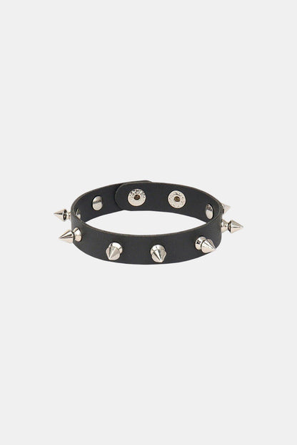 Bracelet à pointes