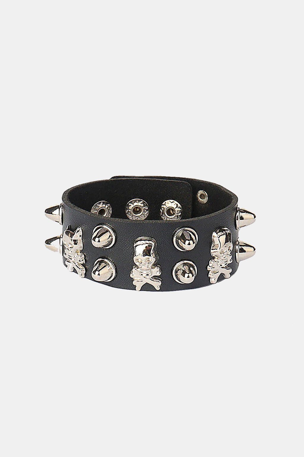 Bracelet à pointes