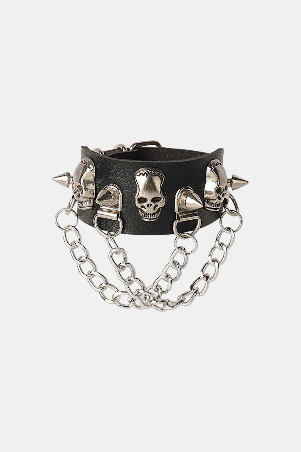 Bracelet à pointes