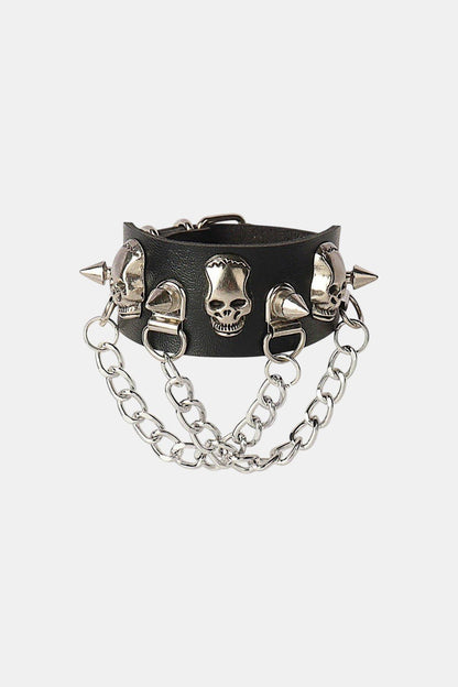Bracelet à pointes