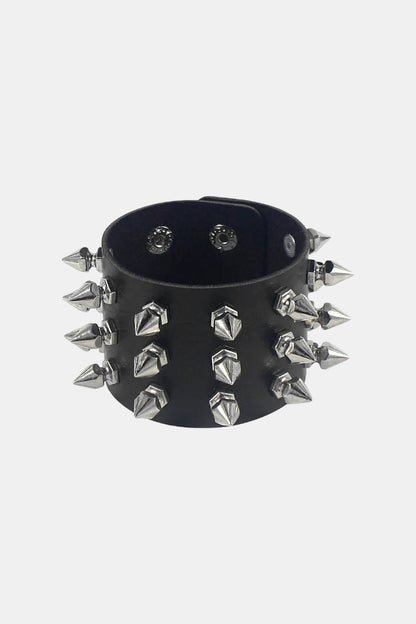 Bracelet à pointes