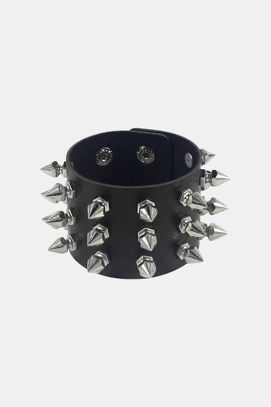 Bracelet à pointes