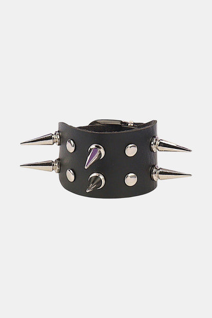 Bracelet à pointes