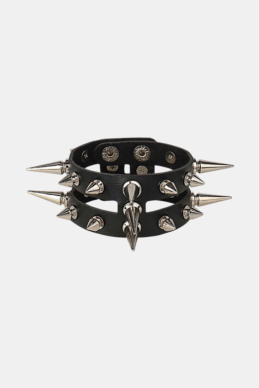 Bracelet à pointes