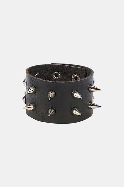 Bracelet à pointes