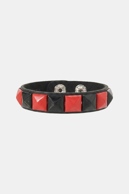 Bracelet damier