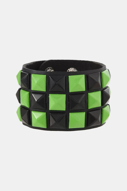 Bracelet damier