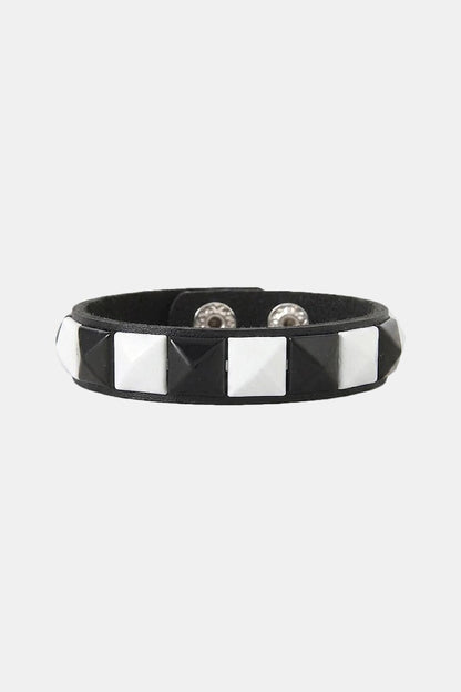 Bracelet damier