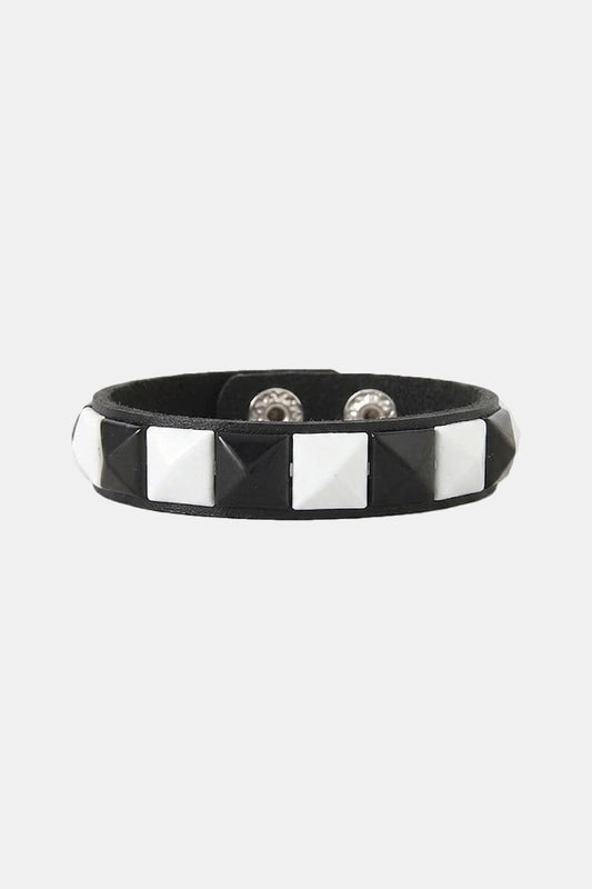 Bracelet damier