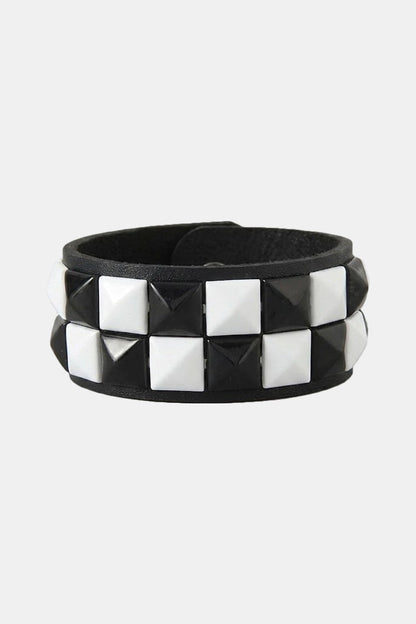 Bracelet damier