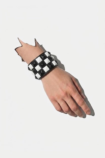 Bracelet damier