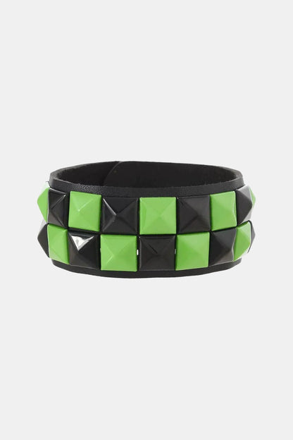 Bracelet damier