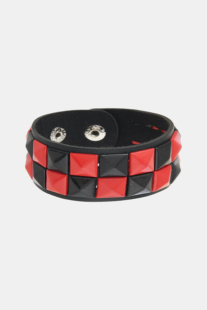Bracelet damier