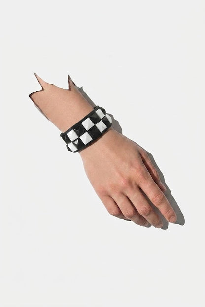 Bracelet damier
