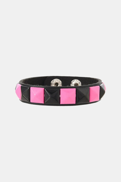 Bracelet damier