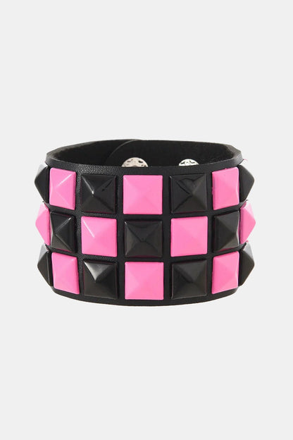Bracelet damier