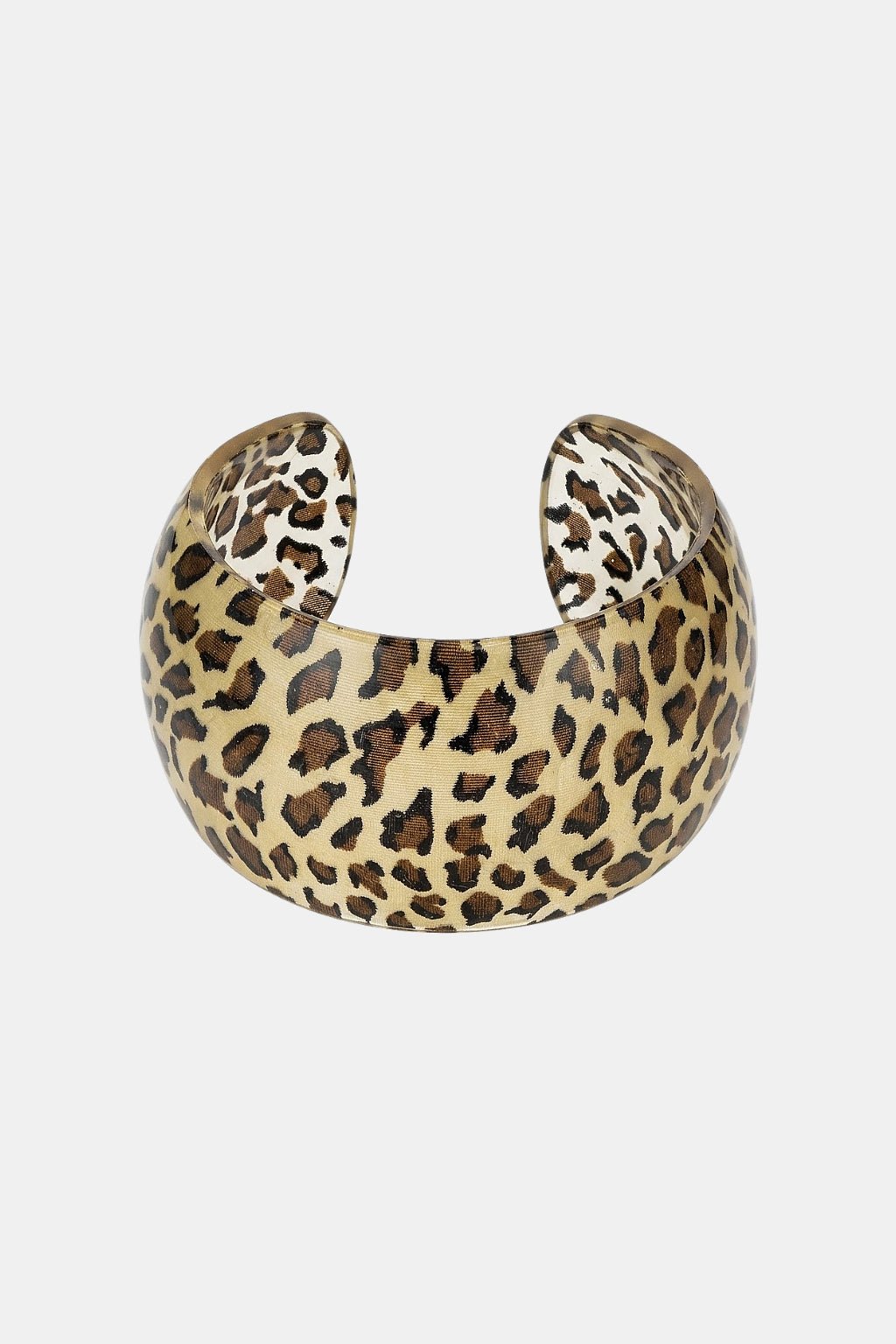 Bracelet leopard