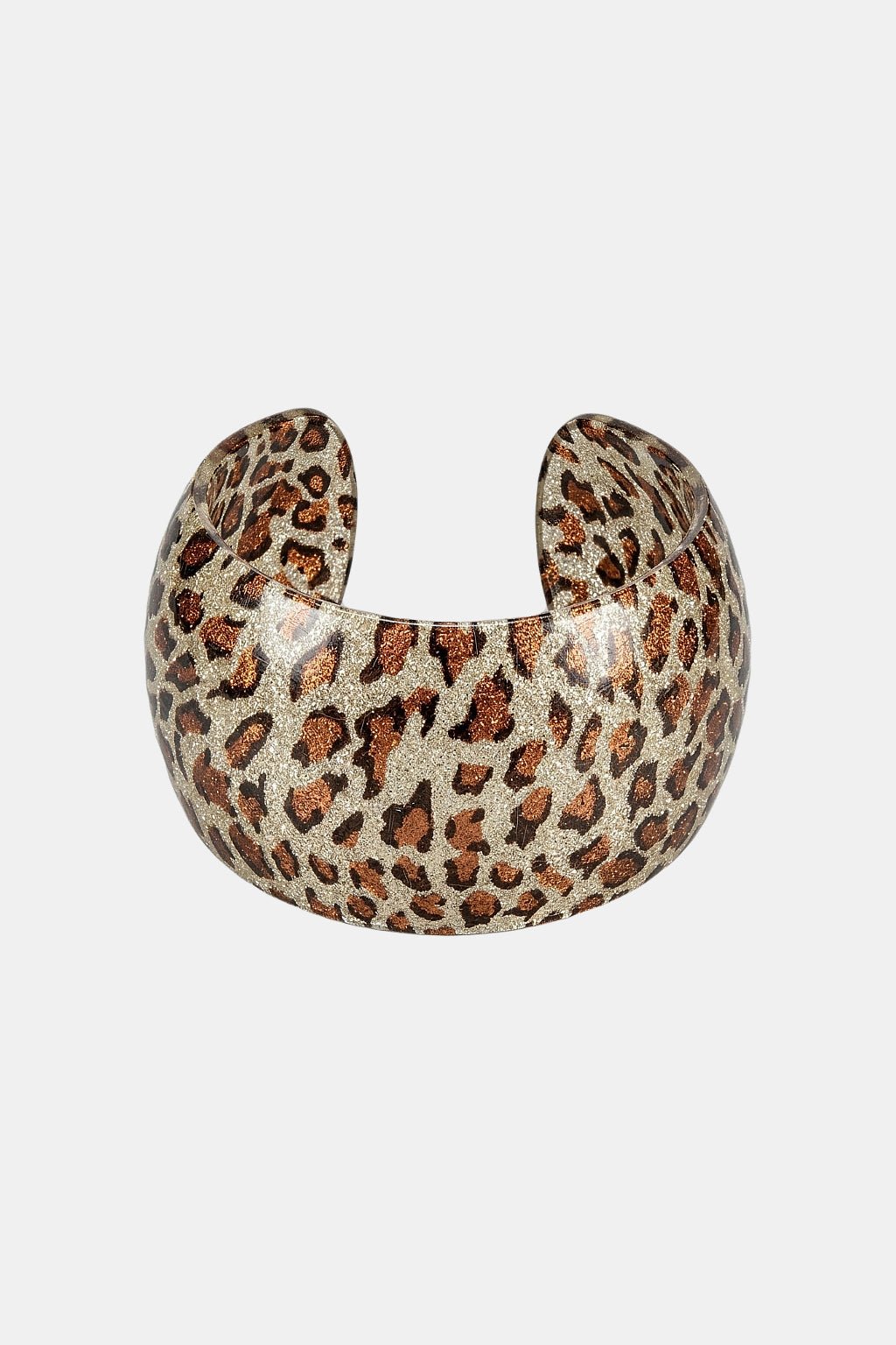 Bracelet leopard