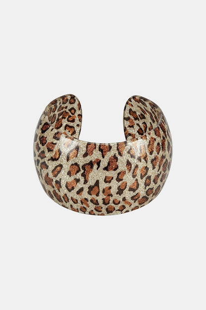 Bracelet leopard
