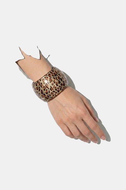 Bracelet leopard