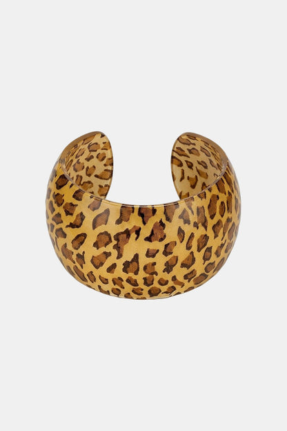 Bracelet leopard