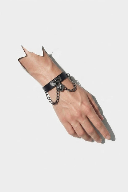 Bracelet punk