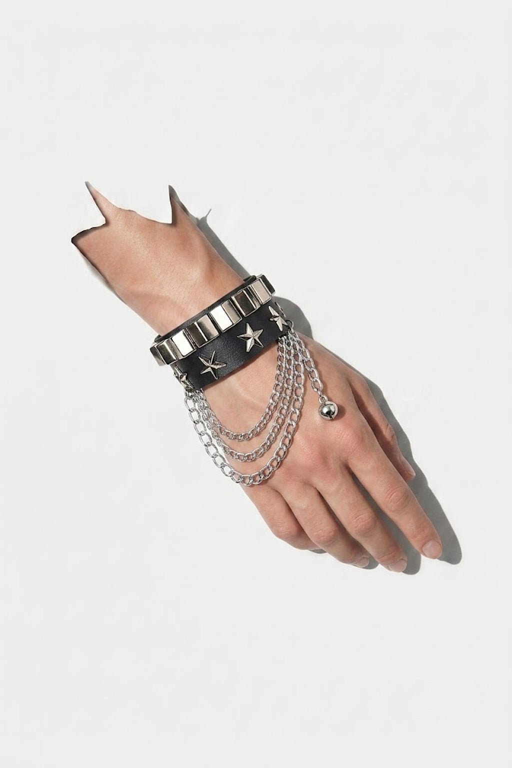 Bracelet punk