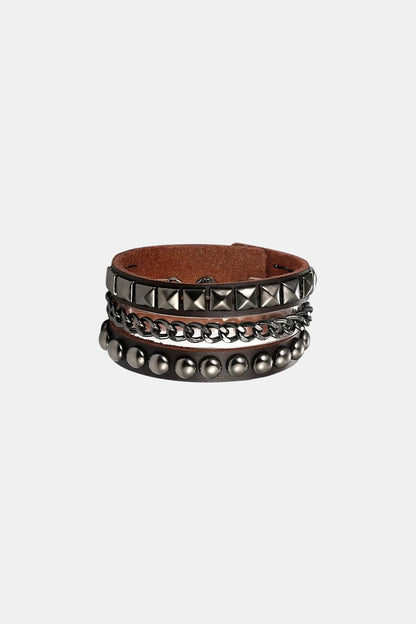 Bracelet punk