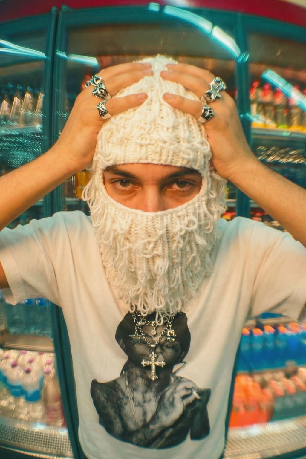 Alpha Wann balaclava