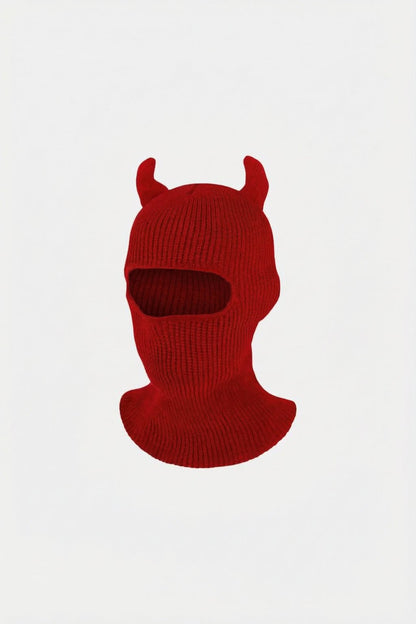 Horn balaclava