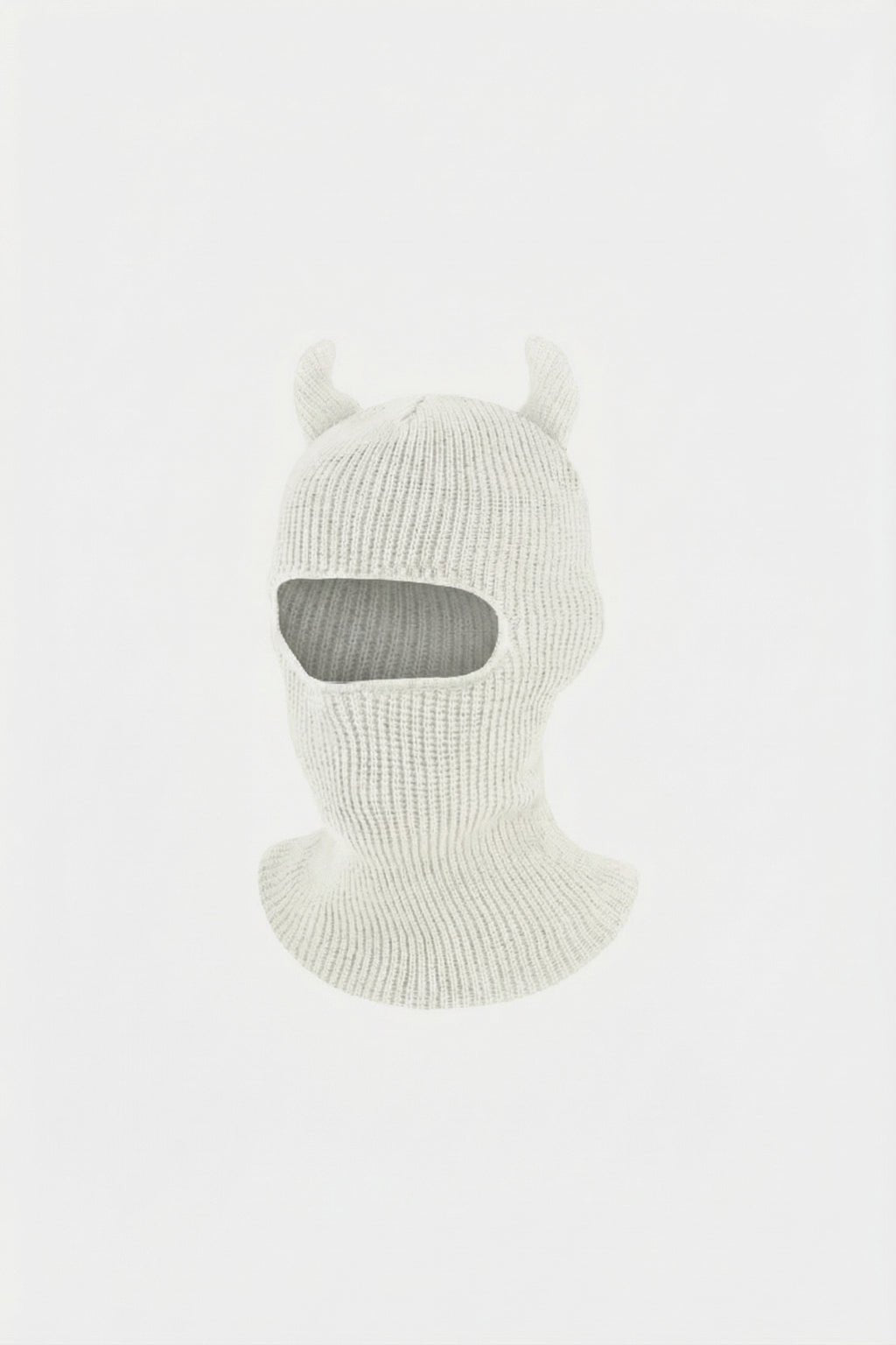 Horn balaclava