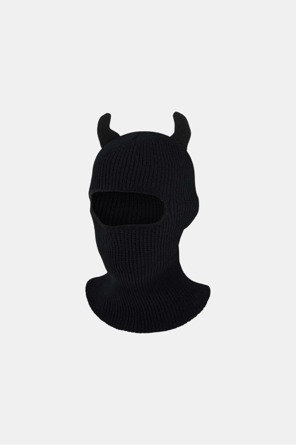 Horn balaclava