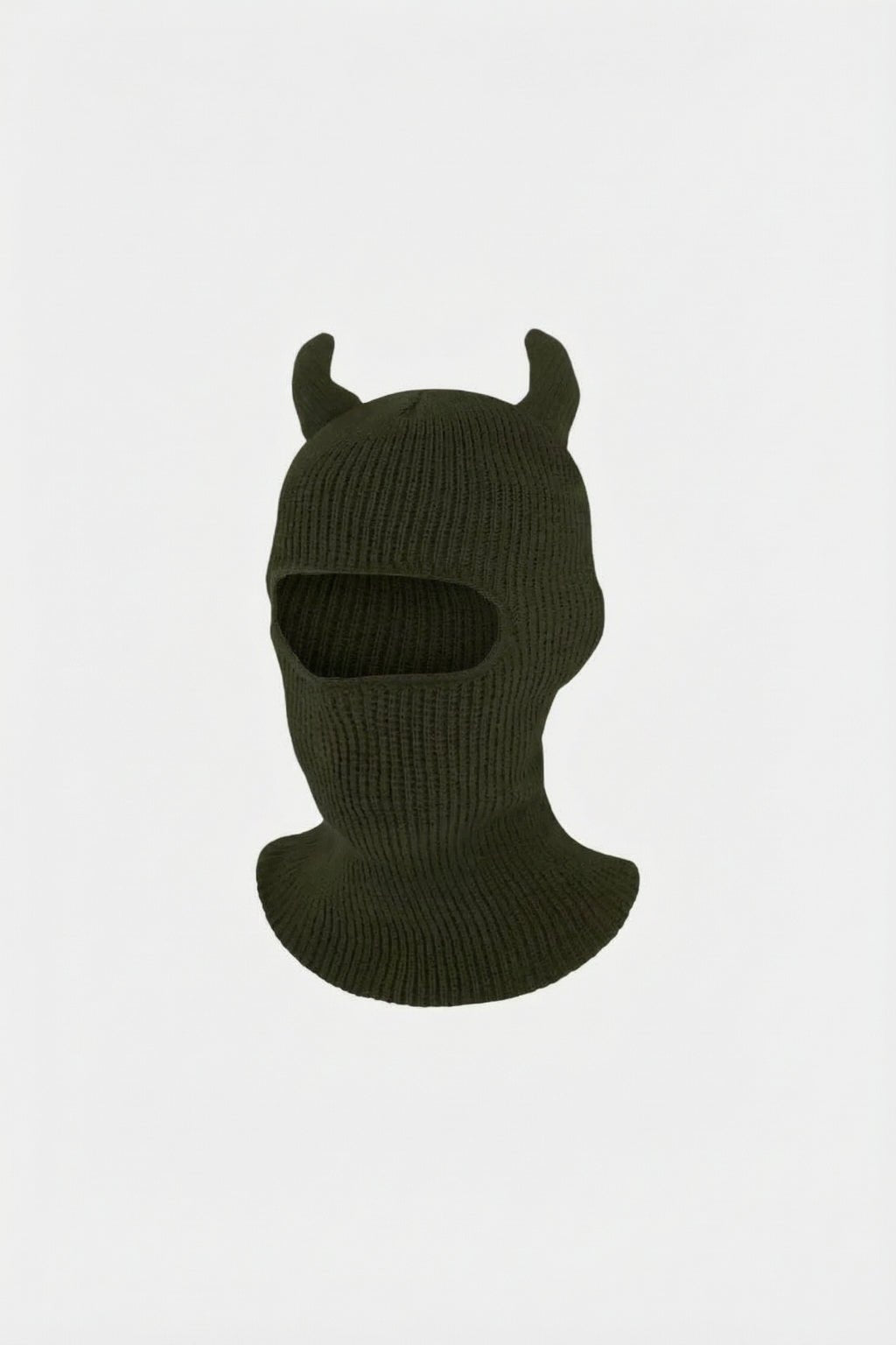 Horn balaclava