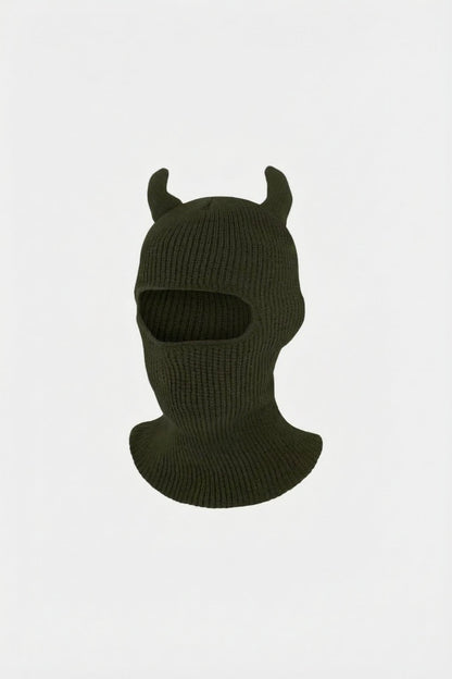 Horn balaclava