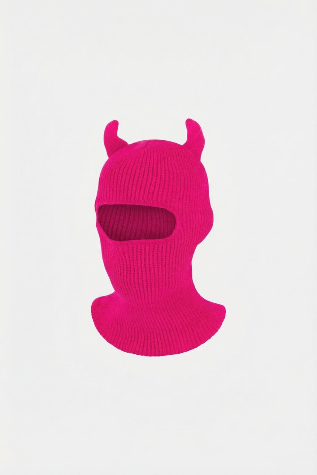 Horn balaclava
