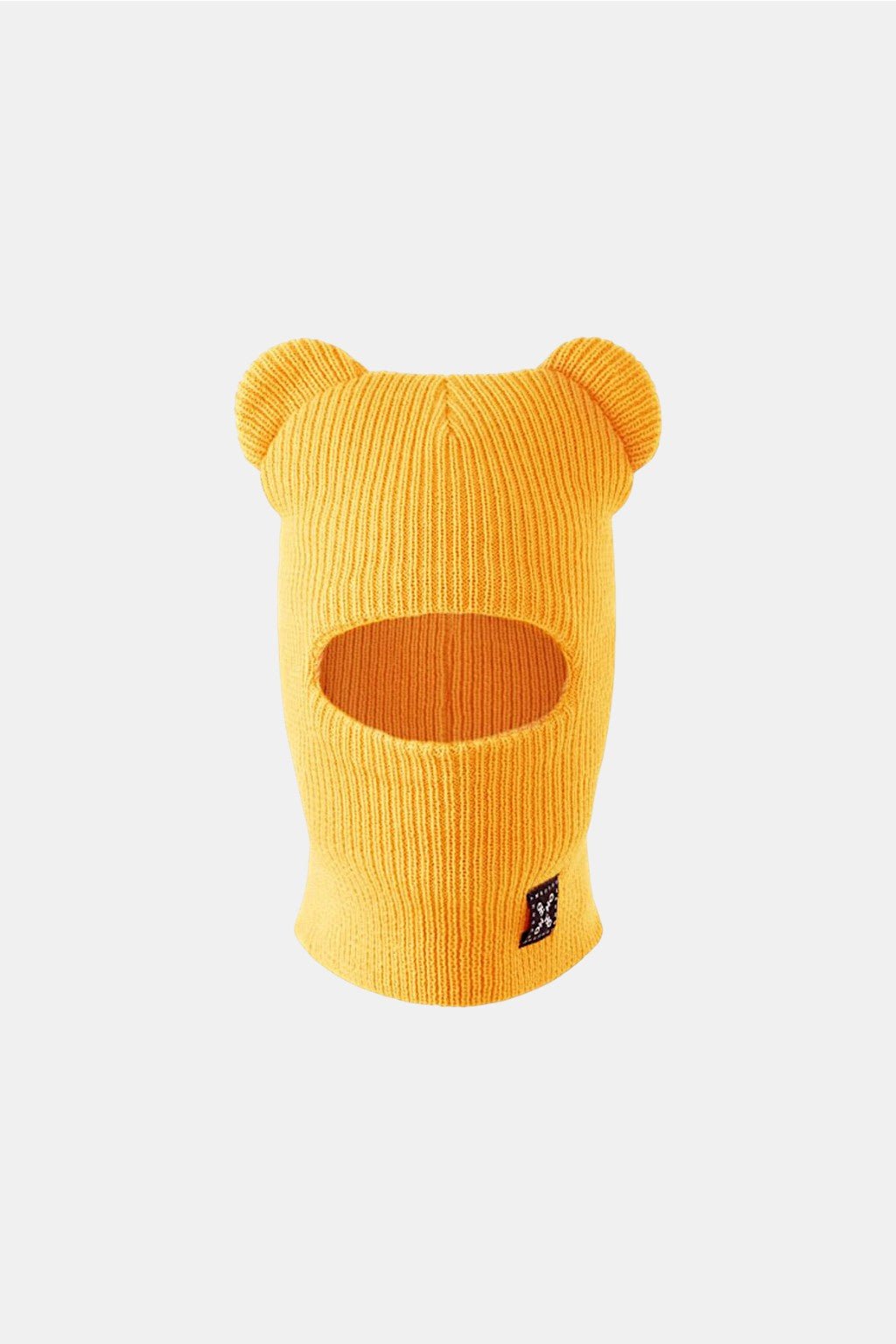 Bear ear balaclava