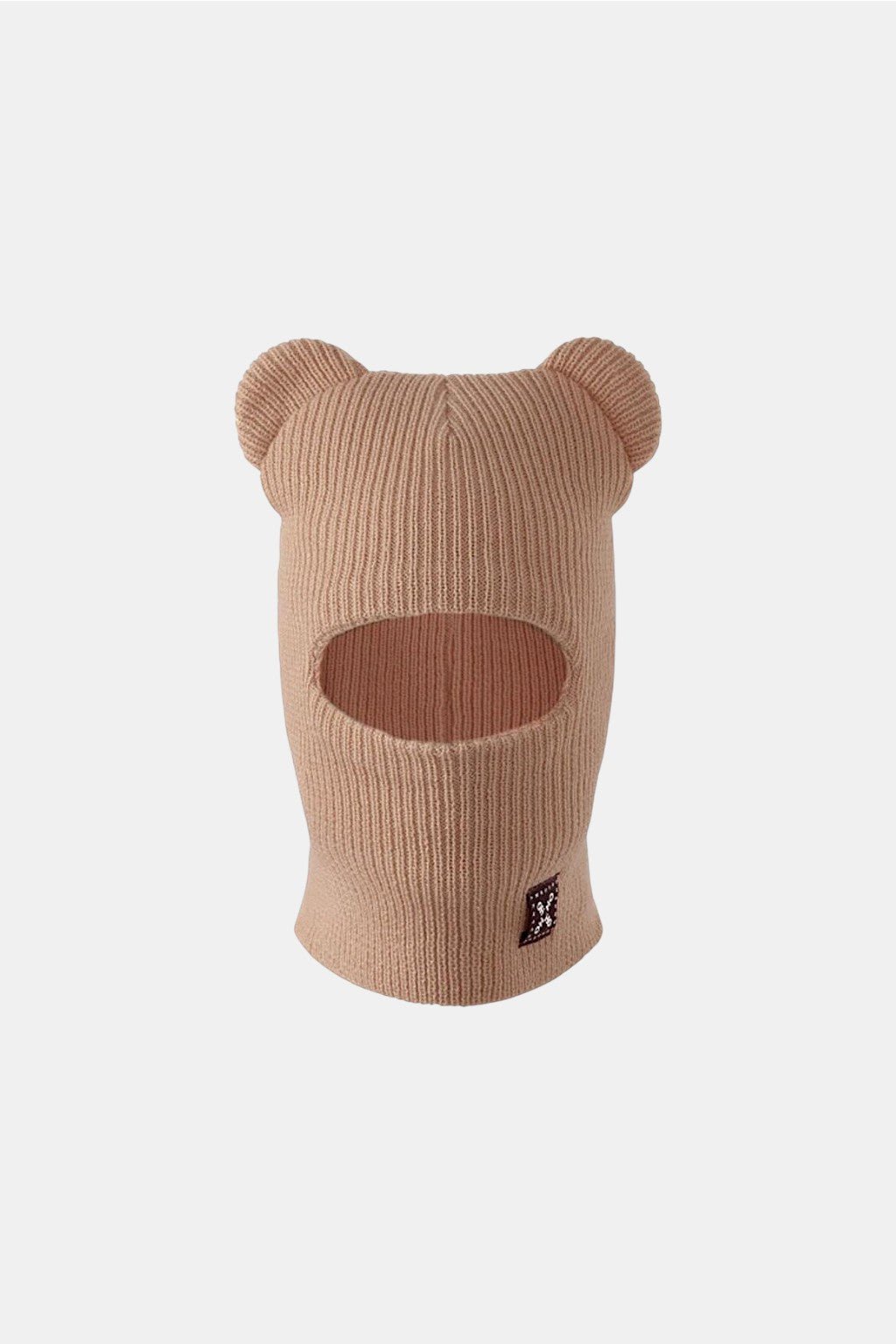 Bear ear balaclava