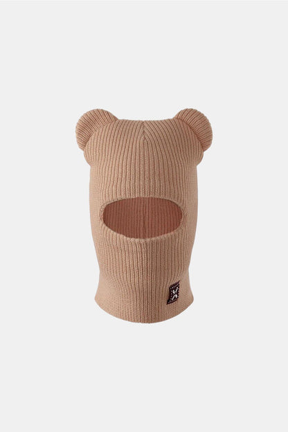 Bear ear balaclava